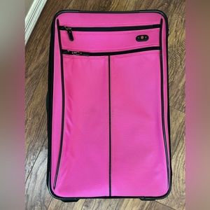 Pink Victorinox by Swiss Gear Suitcase